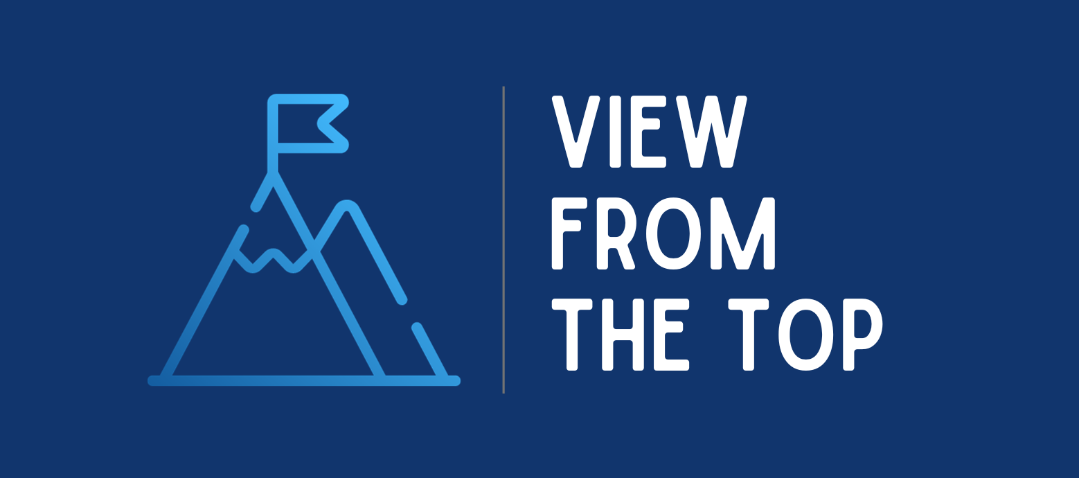 View From the Top: Weekly Market Update