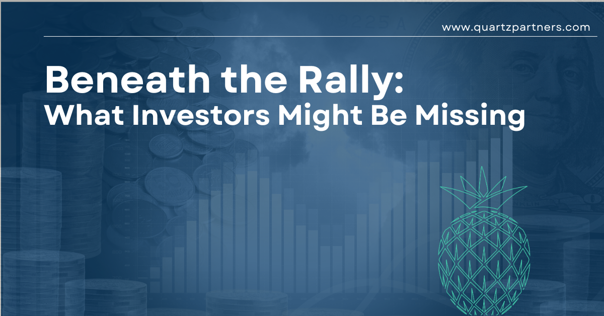 Why This Market Rally Feels Riskier Than It Looks